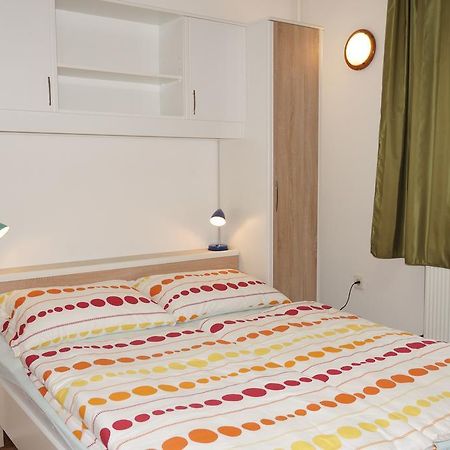 Apartment Pokos 瓦拉日丁托普利采 外观 照片